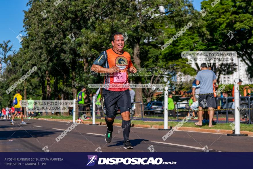 A Yoshii Running 2019 :: Etapa Maringá