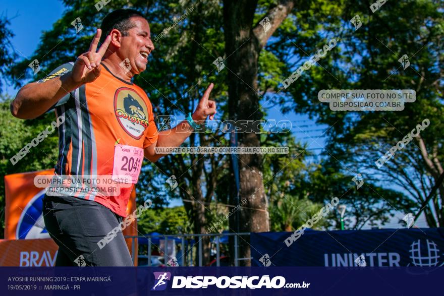 A Yoshii Running 2019 :: Etapa Maringá