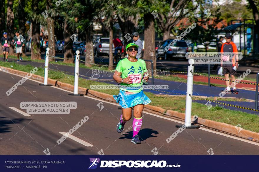 A Yoshii Running 2019 :: Etapa Maringá