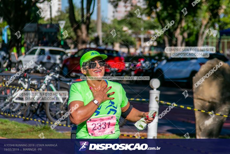 A Yoshii Running 2019 :: Etapa Maringá