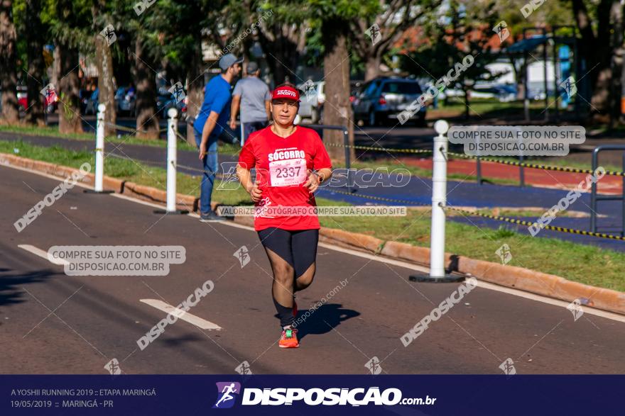 A Yoshii Running 2019 :: Etapa Maringá