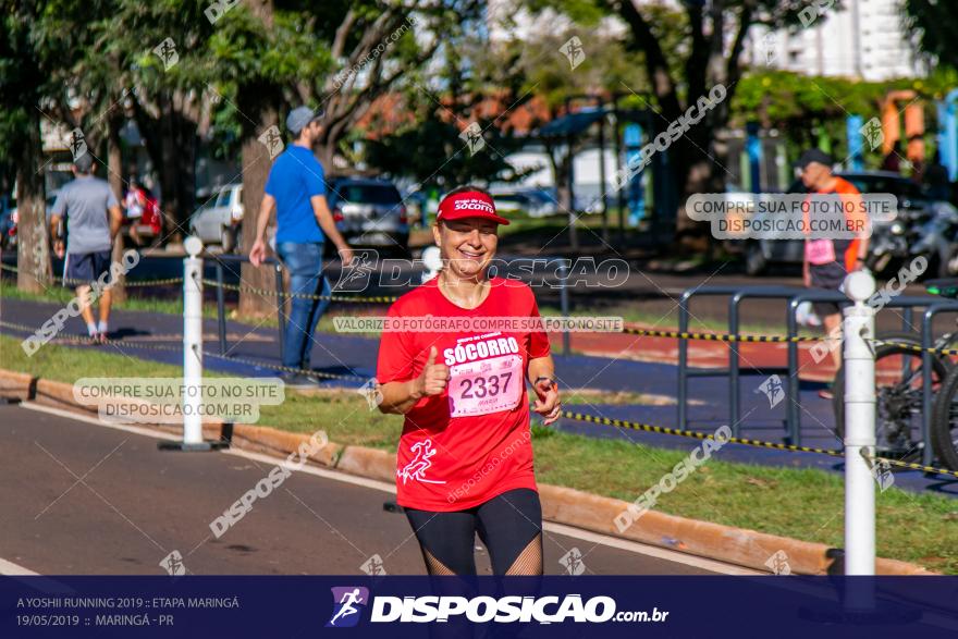 A Yoshii Running 2019 :: Etapa Maringá