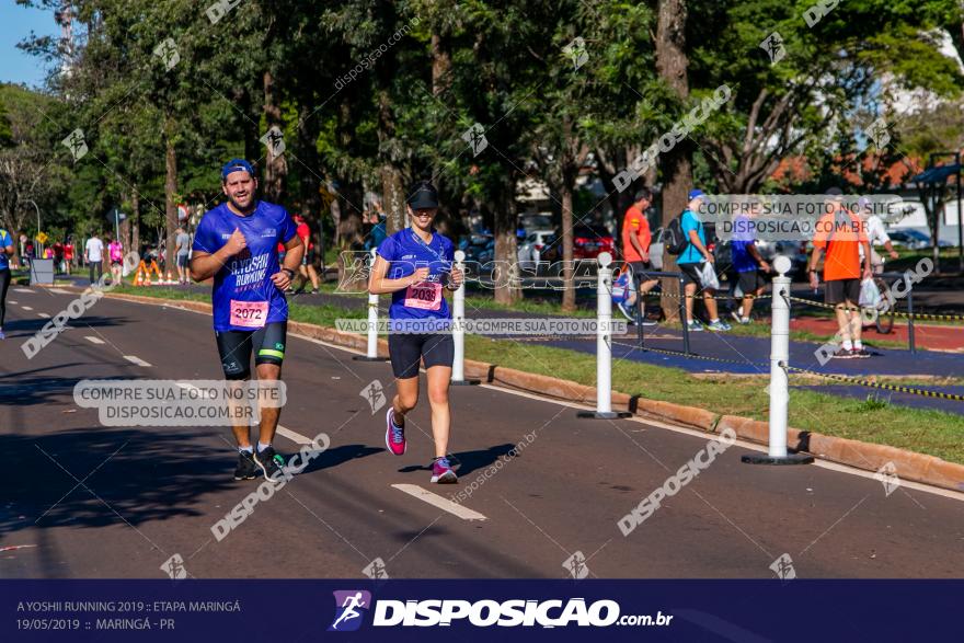 A Yoshii Running 2019 :: Etapa Maringá