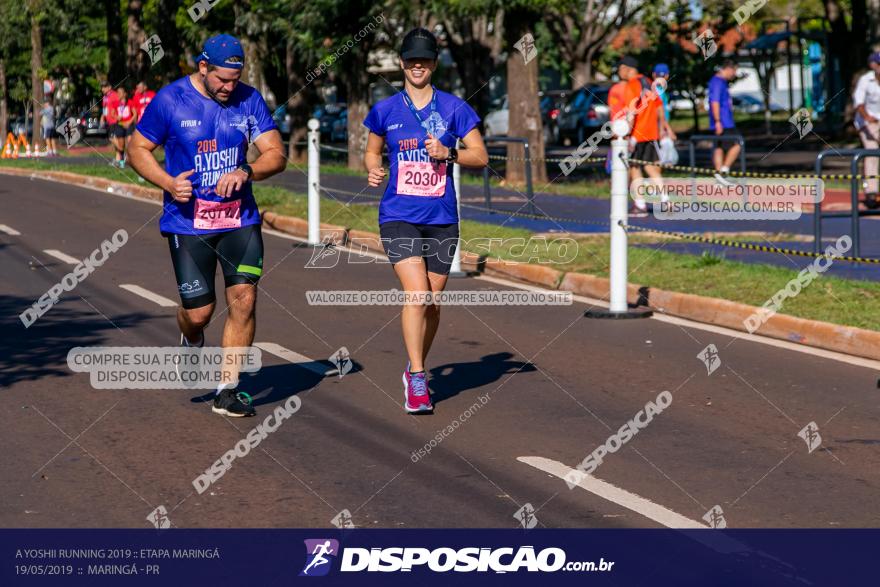 A Yoshii Running 2019 :: Etapa Maringá