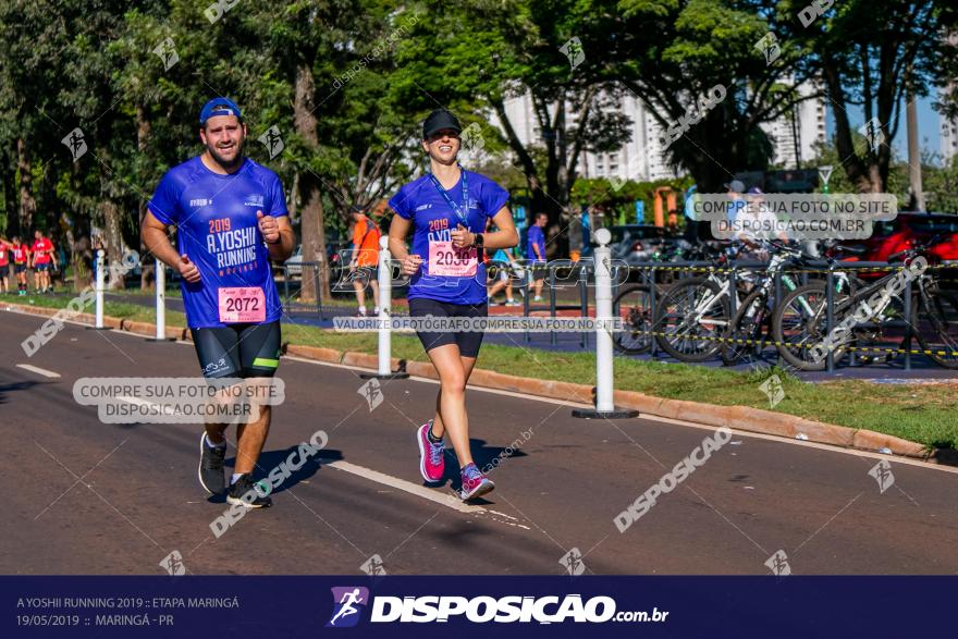 A Yoshii Running 2019 :: Etapa Maringá