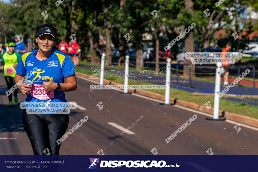 A Yoshii Running 2019 :: Etapa Maringá