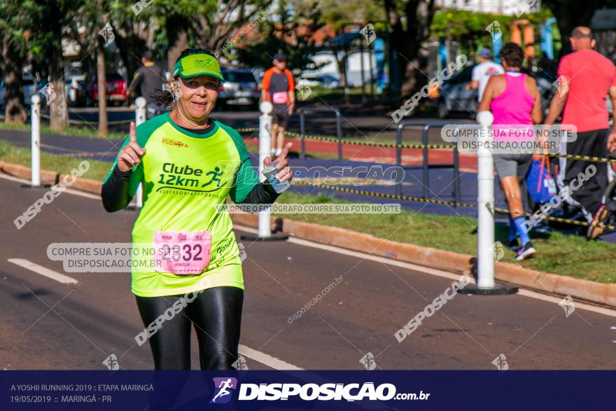 A Yoshii Running 2019 :: Etapa Maringá