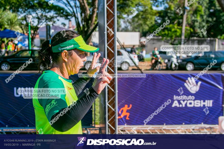 A Yoshii Running 2019 :: Etapa Maringá