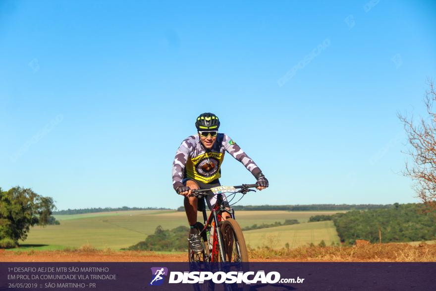 1Âº DESAFIO AEJ DE MTB