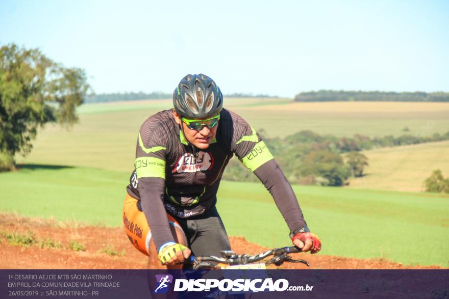 1Âº DESAFIO AEJ DE MTB