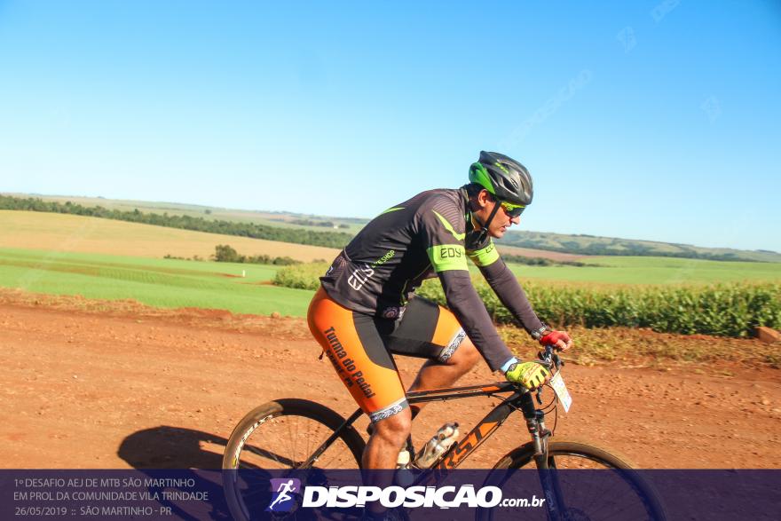 1Âº DESAFIO AEJ DE MTB