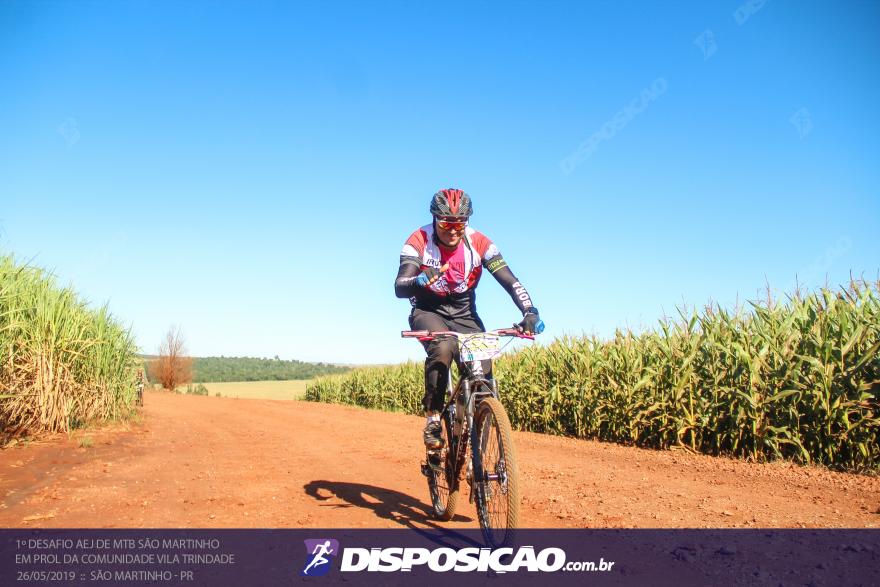 1Âº DESAFIO AEJ DE MTB