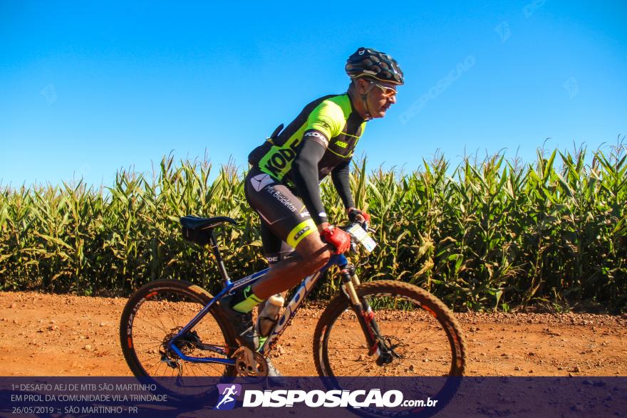 1Âº DESAFIO AEJ DE MTB