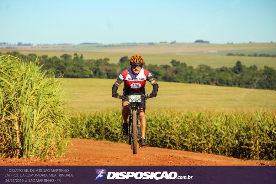 1Âº DESAFIO AEJ DE MTB