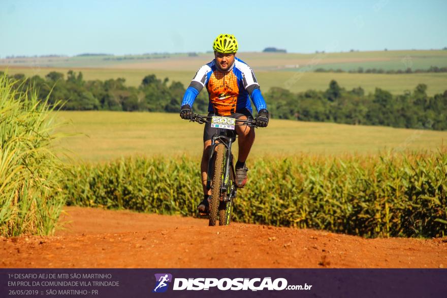 1Âº DESAFIO AEJ DE MTB