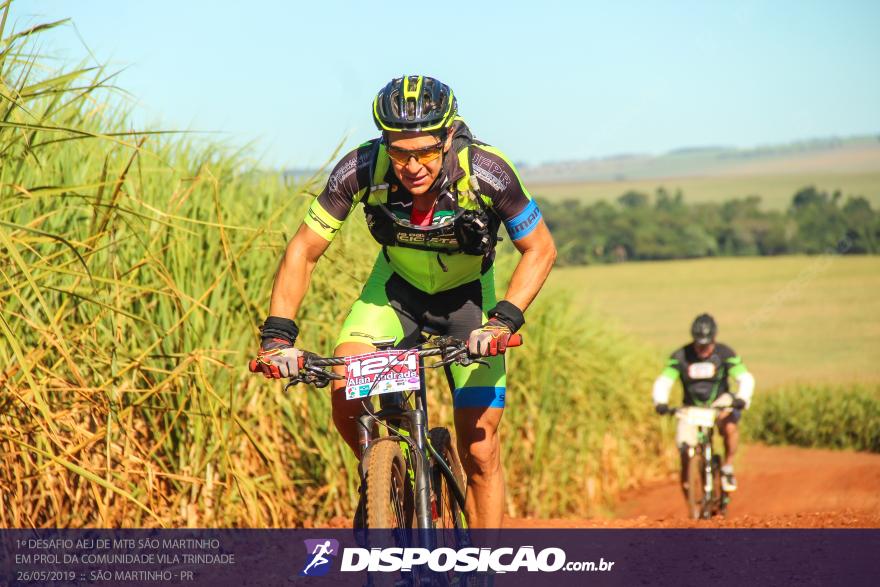 1Âº DESAFIO AEJ DE MTB