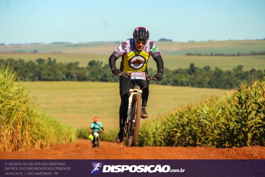 1Âº DESAFIO AEJ DE MTB