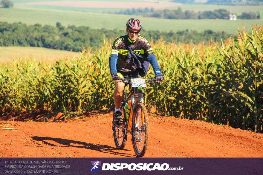 1Âº DESAFIO AEJ DE MTB