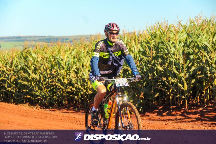 1Âº DESAFIO AEJ DE MTB