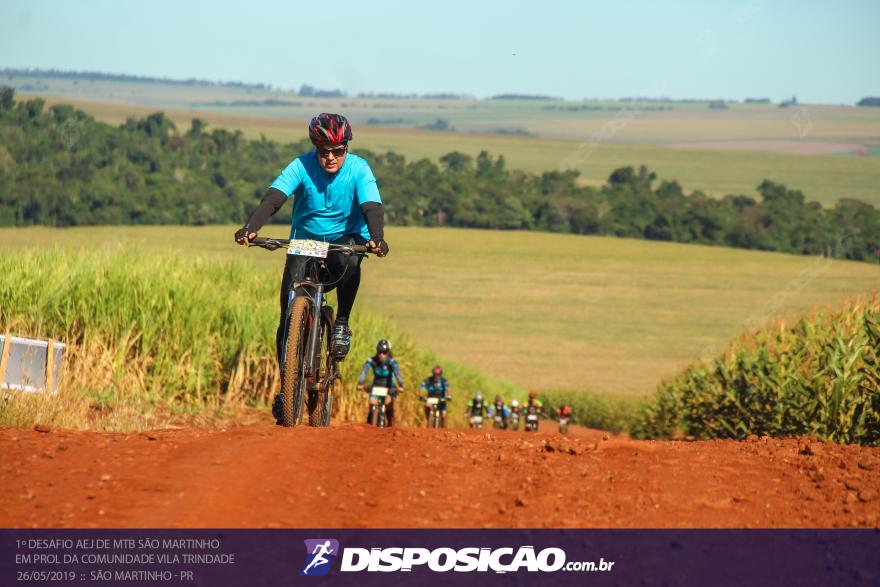 1Âº DESAFIO AEJ DE MTB