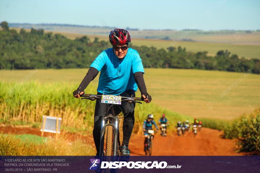 1Âº DESAFIO AEJ DE MTB