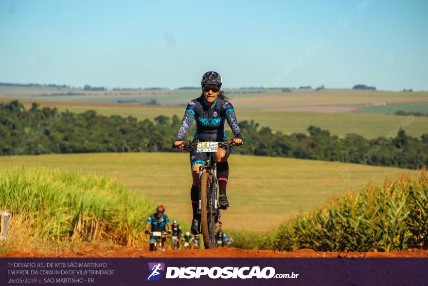 1Âº DESAFIO AEJ DE MTB