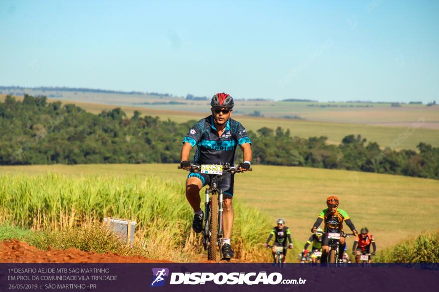 1Âº DESAFIO AEJ DE MTB