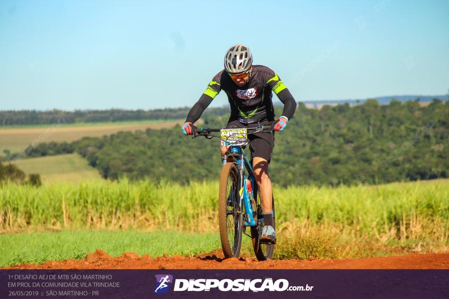 1Âº DESAFIO AEJ DE MTB