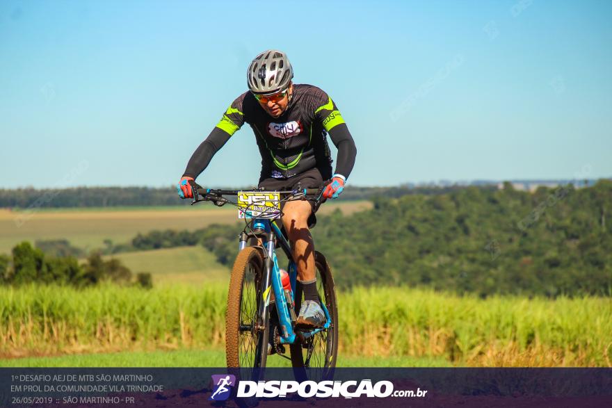 1Âº DESAFIO AEJ DE MTB