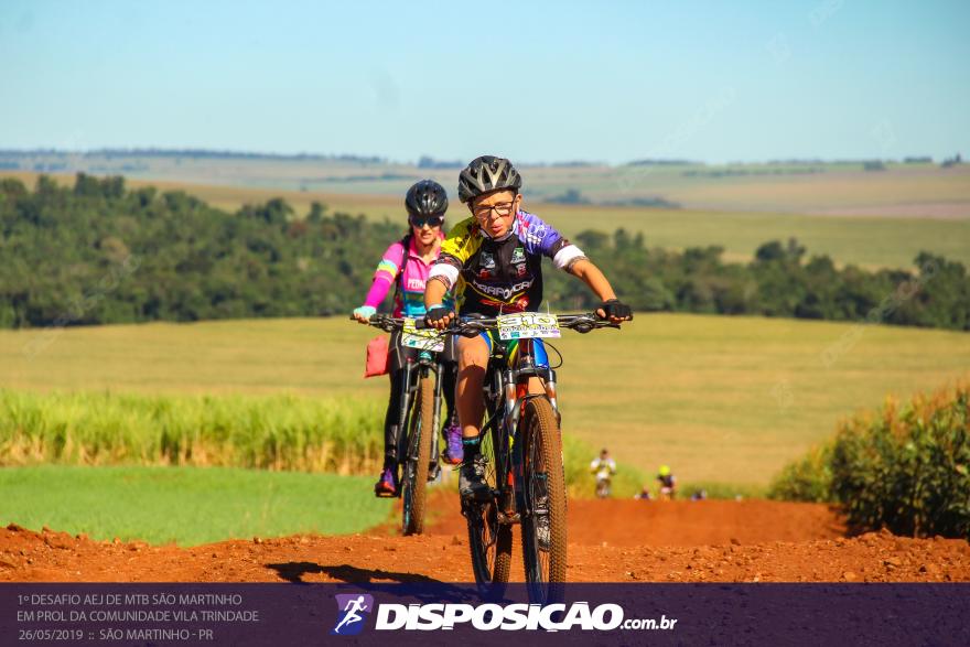 1Âº DESAFIO AEJ DE MTB