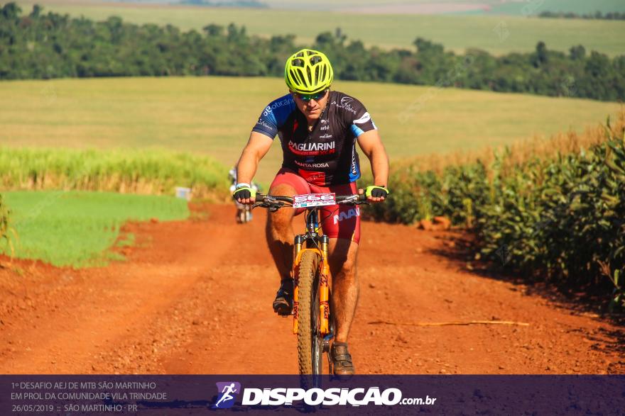 1Âº DESAFIO AEJ DE MTB