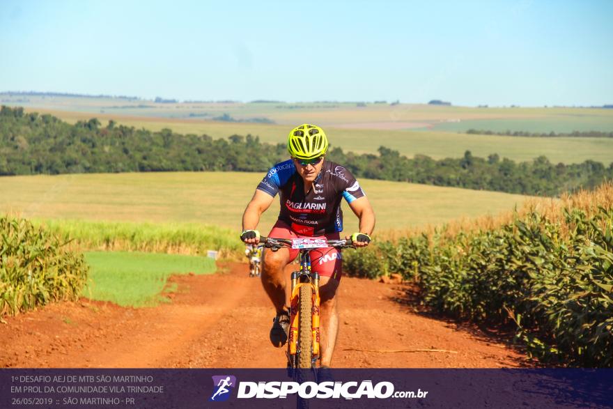 1Âº DESAFIO AEJ DE MTB