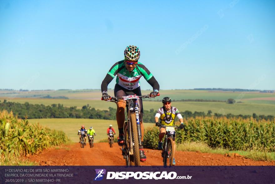 1Âº DESAFIO AEJ DE MTB