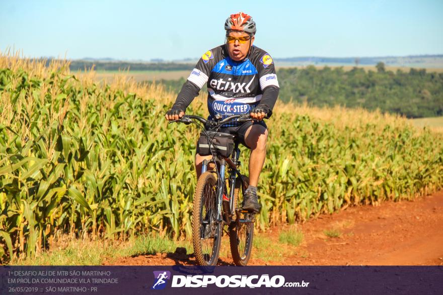 1Âº DESAFIO AEJ DE MTB