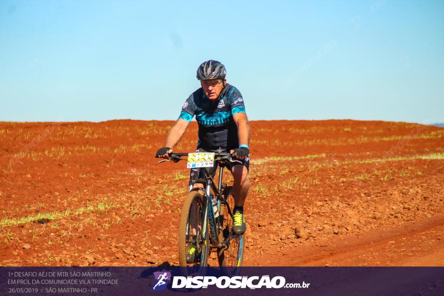 1Âº DESAFIO AEJ DE MTB