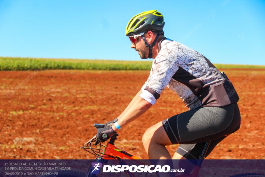 1Âº DESAFIO AEJ DE MTB