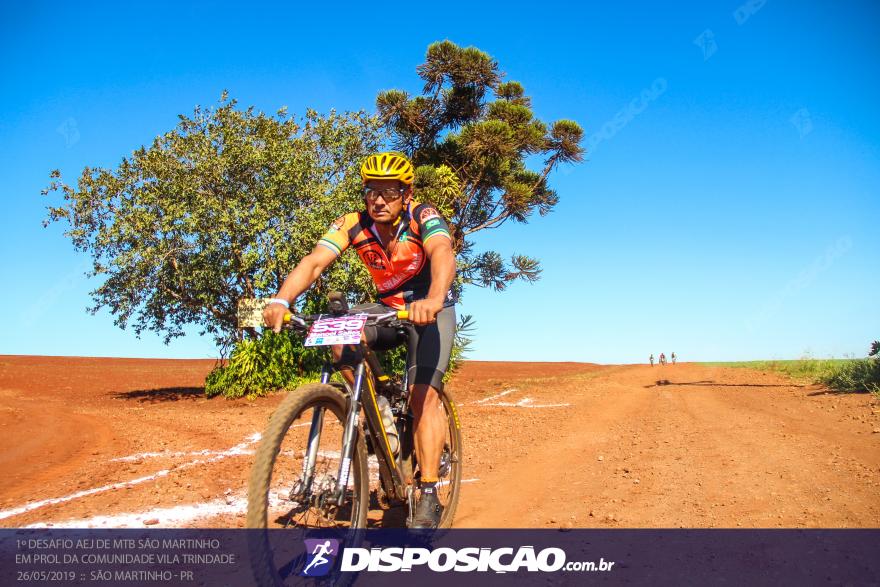 1Âº DESAFIO AEJ DE MTB