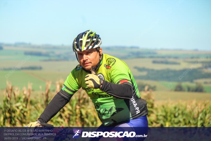 1Âº DESAFIO AEJ DE MTB