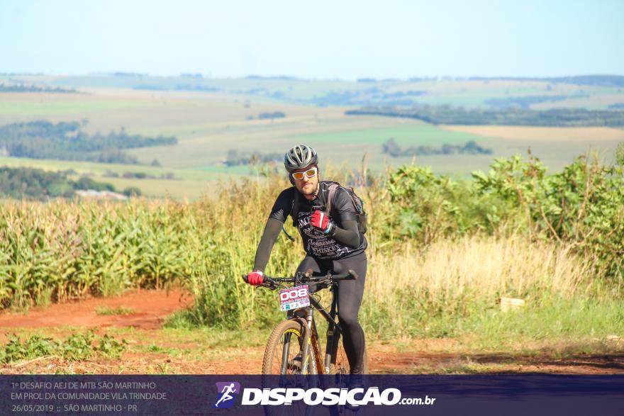 1Âº DESAFIO AEJ DE MTB