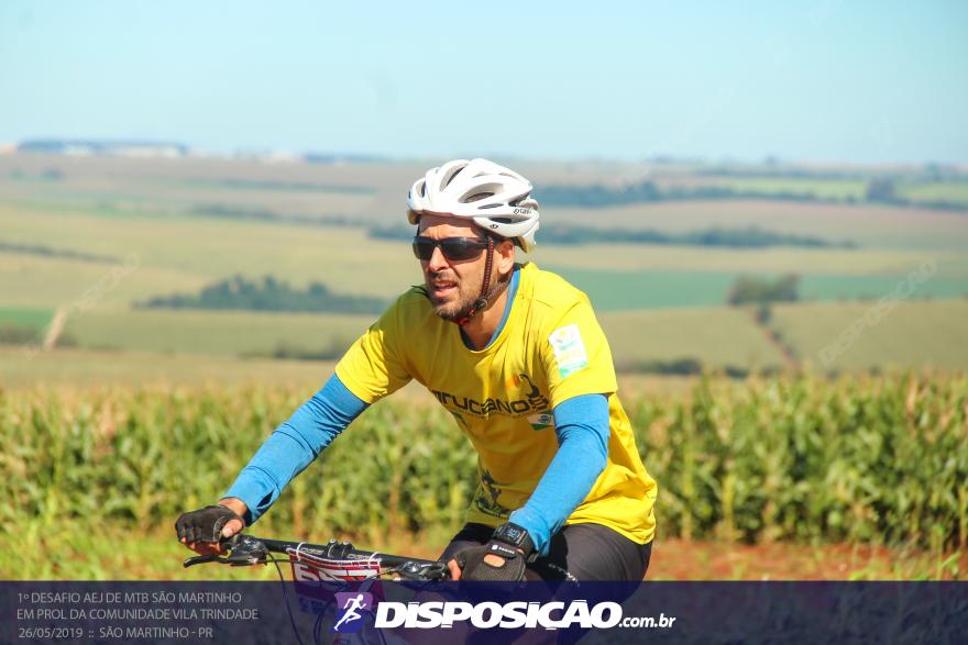 1Âº DESAFIO AEJ DE MTB