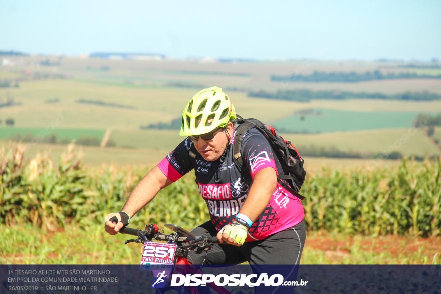 1Âº DESAFIO AEJ DE MTB