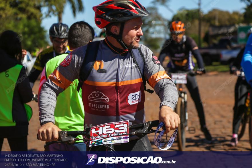 1Âº DESAFIO AEJ DE MTB