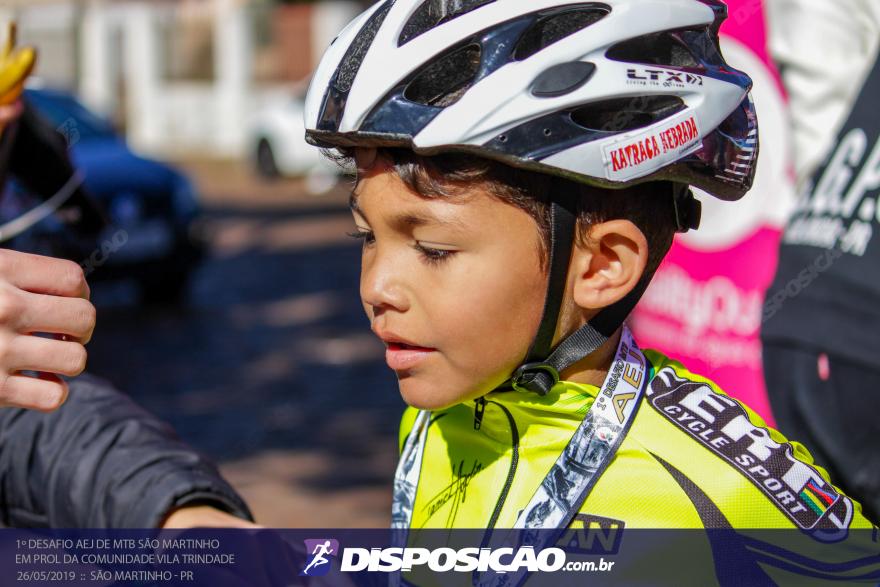 1Âº DESAFIO AEJ DE MTB