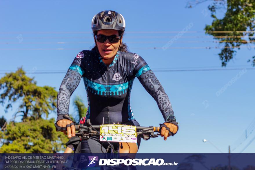 1Âº DESAFIO AEJ DE MTB