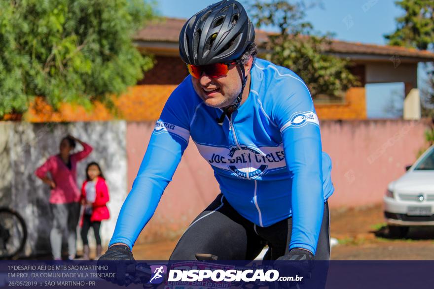 1Âº DESAFIO AEJ DE MTB