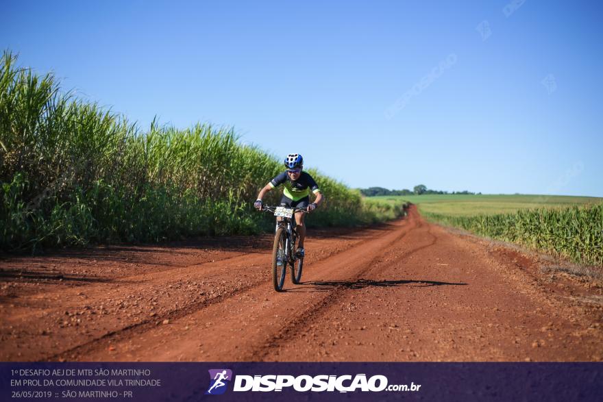 1Âº DESAFIO AEJ DE MTB