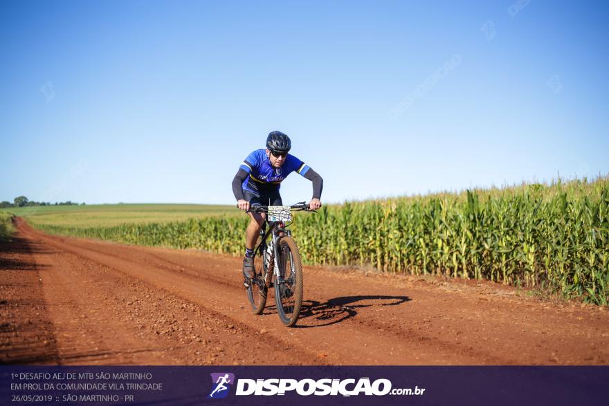 1Âº DESAFIO AEJ DE MTB