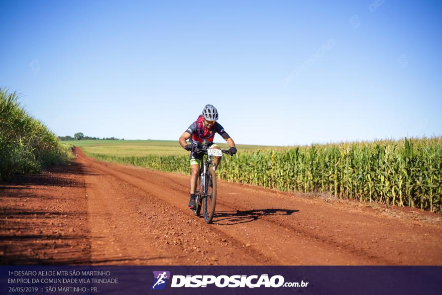 1Âº DESAFIO AEJ DE MTB