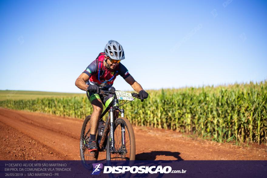 1Âº DESAFIO AEJ DE MTB