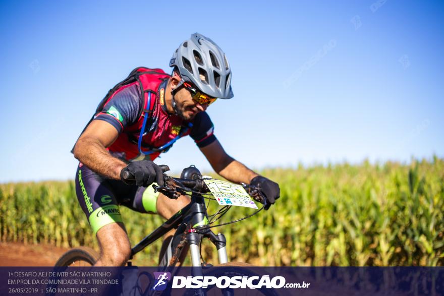 1Âº DESAFIO AEJ DE MTB